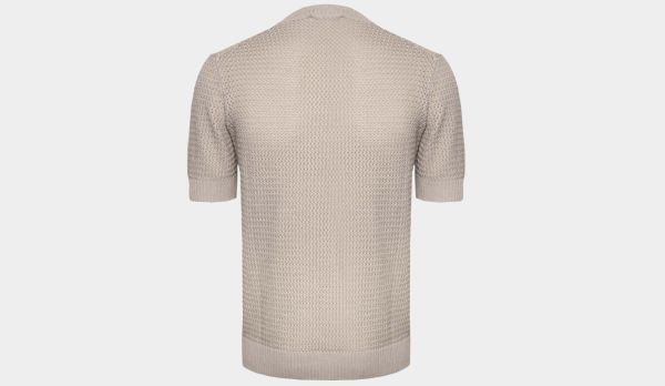Filippo de Laurentiis T-Shirt Fantasy Taupe