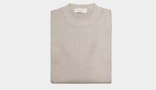 Filippo de Laurentiis T-Shirt Fantasy Taupe