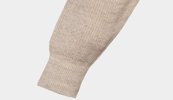 Filippo de Laurentiis Cardigan Linen-Cotton Beige