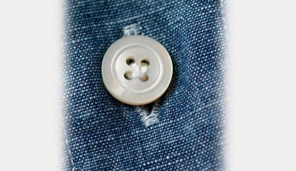 Finamore Overshirt Denim