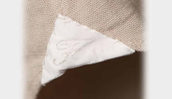 Finamore Canvas Cargo Shirt Beige