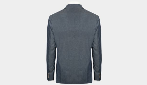Gabo Jacket Double-Breasted Denim