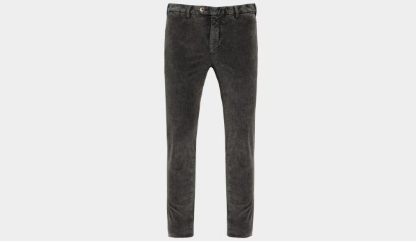 Germano Trousers Corduroy Antracite
