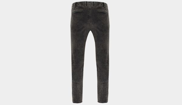 Germano Trousers Corduroy Antracite