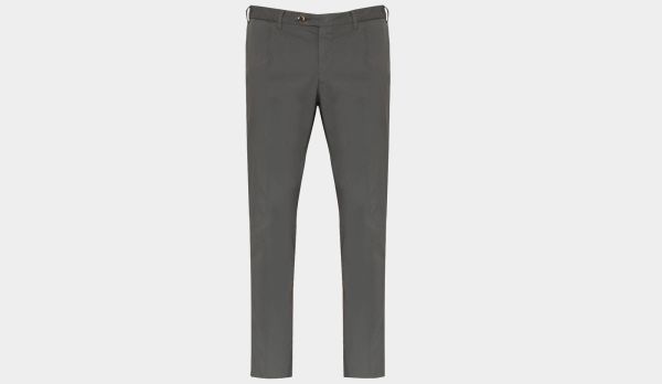 Germano Cotton Chino Antracite