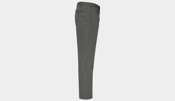 Germano Cotton Chino Antracite