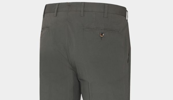 Germano Cotton Chino Antracite