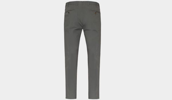 Germano Cotton Chino Antracite