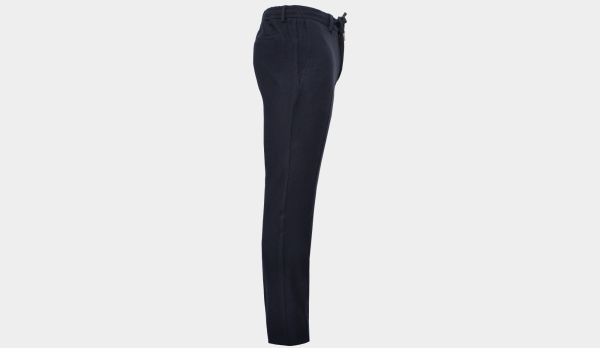 Germano Drawstring Wool-Cashmere Navy