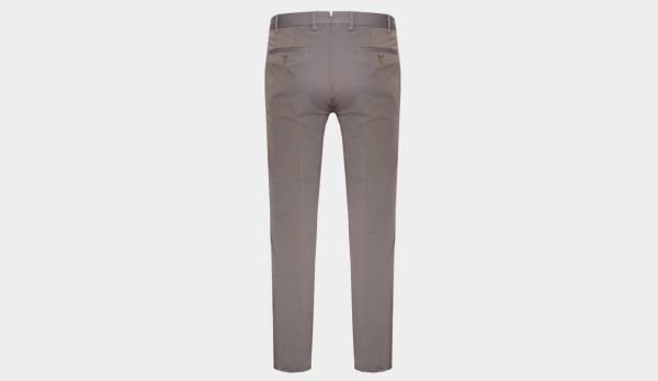 Germano Trousers Cotton Taupe