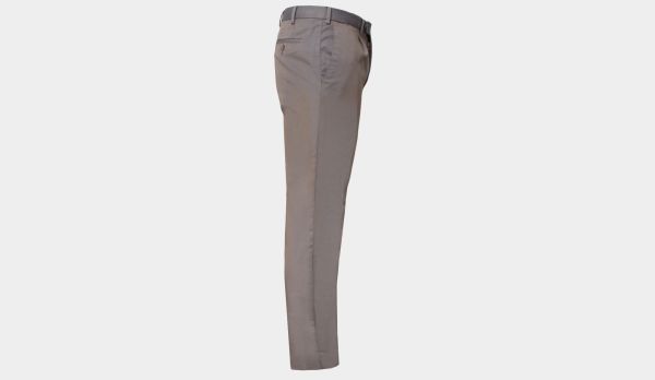 Germano Trousers Cotton Taupe