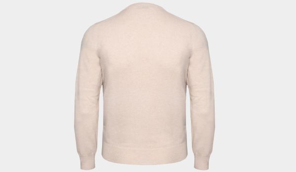 Gran Sasso Crewneck Off-White