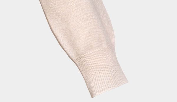 Gran Sasso Crewneck Off-White