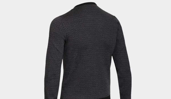 Gran Sasso Crewneck 'Tasmania' Grey