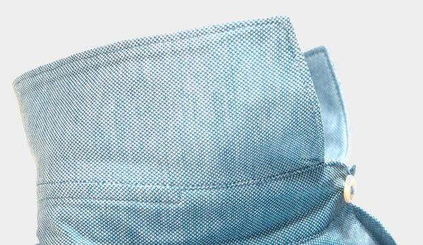 Gran Sasso Jersey Pique Petrol