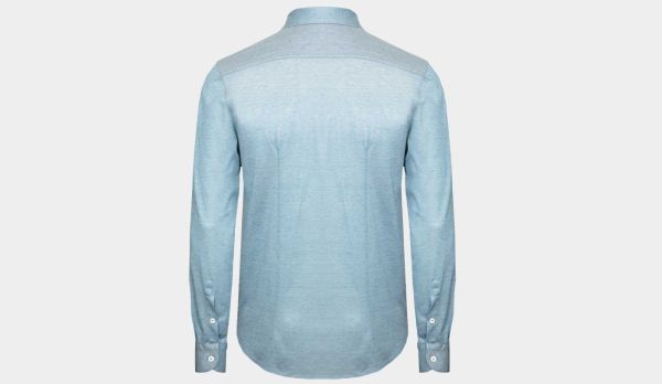 Gran Sasso Jersey Pique Petrol