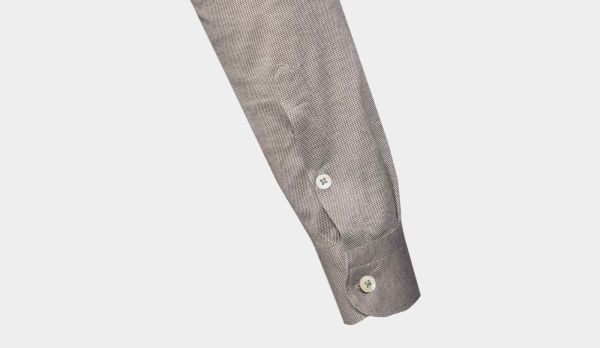 Gran Sasso Jersey Pique Taupe