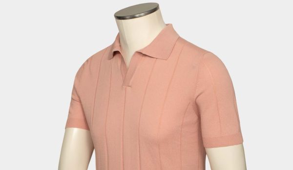 Gran Sasso Skipper Polo Pink