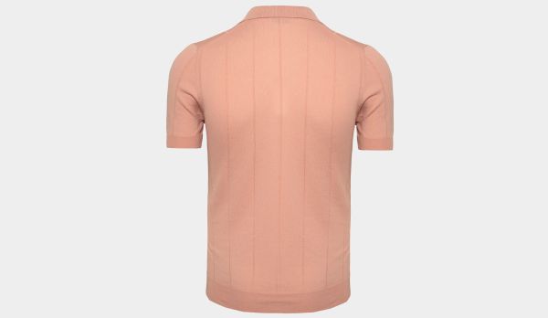 Gran Sasso Skipper Polo Pink
