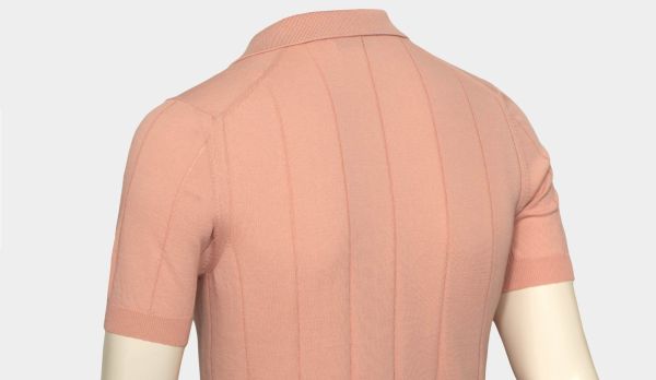 Gran Sasso Skipper Polo Pink