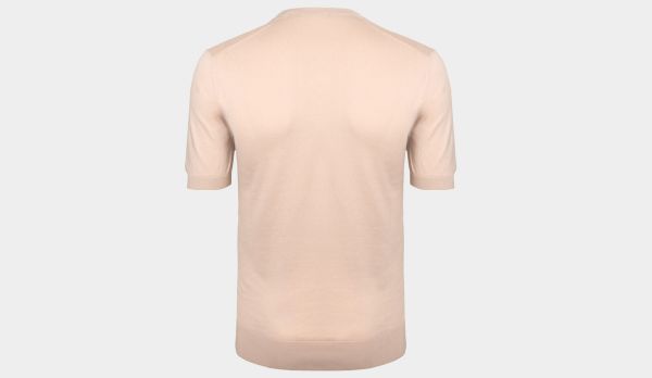 Gran Sasso T-Shirt 'Suvin' Beige