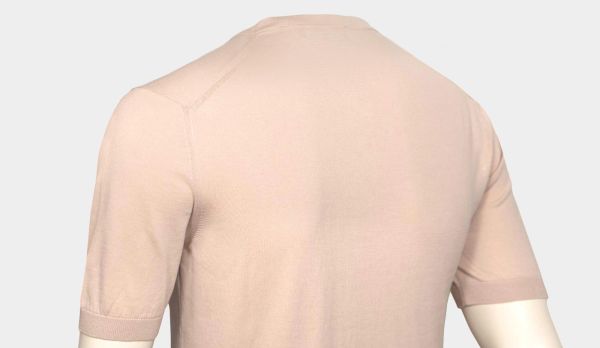 Gran Sasso T-Shirt 'Suvin' Beige