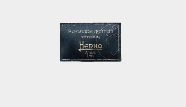Herno Field Jacket Stone