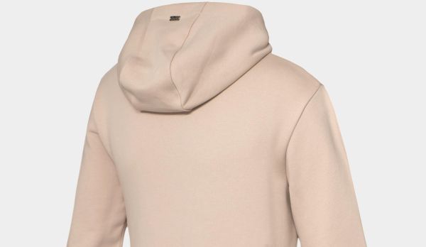 Herno Hooded Sweater Beige
