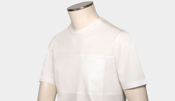 Herno T-Shirt Cotton White