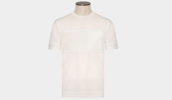 Herno T-Shirt Cotton White