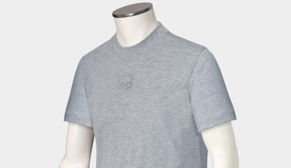 HydrogenH2JT-ShirtGrey