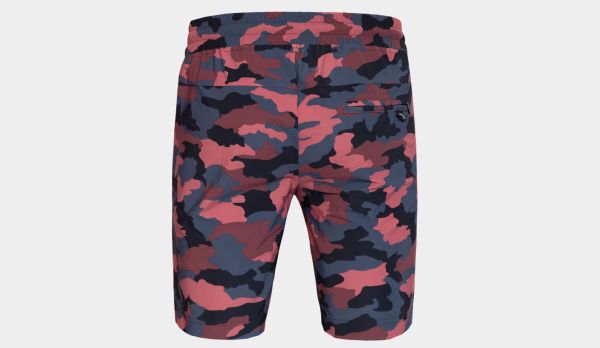 HydrogenH2JShortCamouflageRed