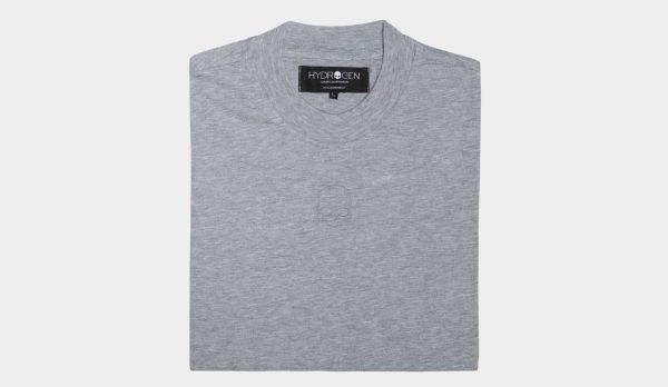 HydrogenH2JT-ShirtGrey