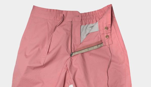 IncotexBermudaDrawstringPink