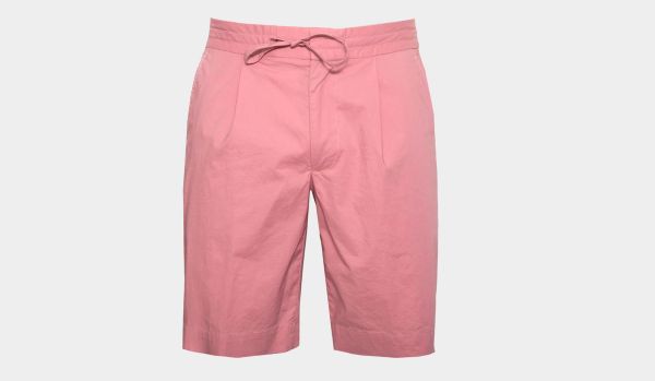 IncotexBermudaDrawstringPink