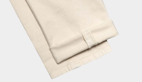 Incotex 5-Pocket Blue Division Cream