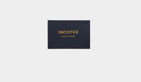 Incotex 5-Pocket Blue Division Denim-Cashmere