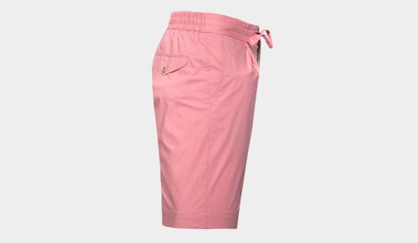 IncotexBermudaDrawstringPink