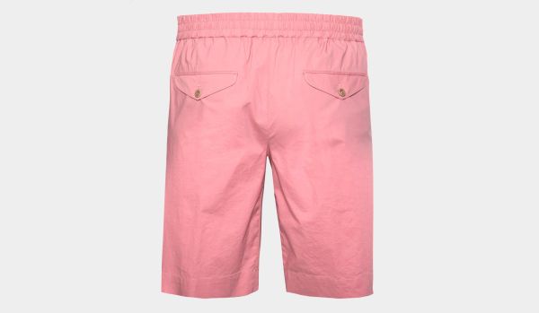 IncotexBermudaDrawstringPink