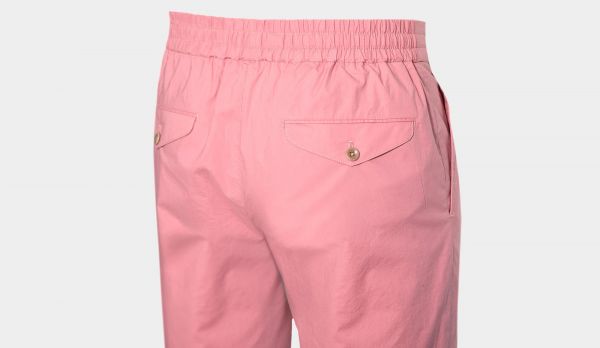 IncotexBermudaDrawstringPink