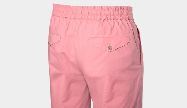 IncotexBermudaDrawstringPink