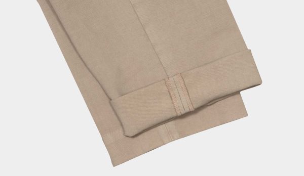 Incotex Cargo Trousers Taupe