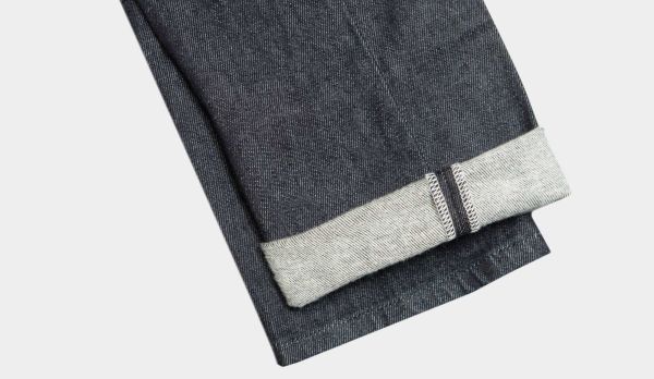 Incotex 5-Pocket Blue Division Denim-Cashmere