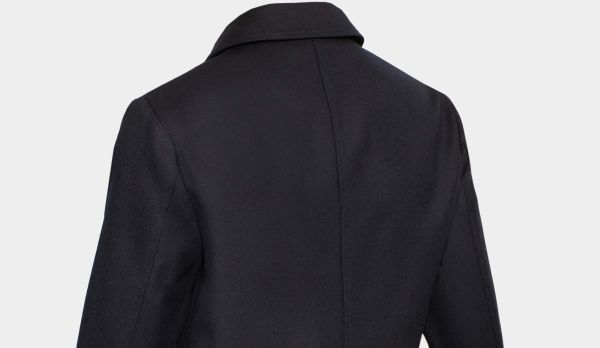 Incotex Shirt Jacket Navy