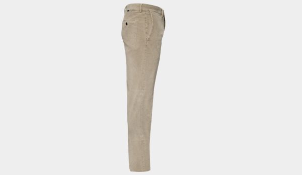 Incotex Ribcord Trousers Beige