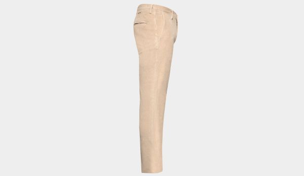 Incotex Slacks Corduroy Sand