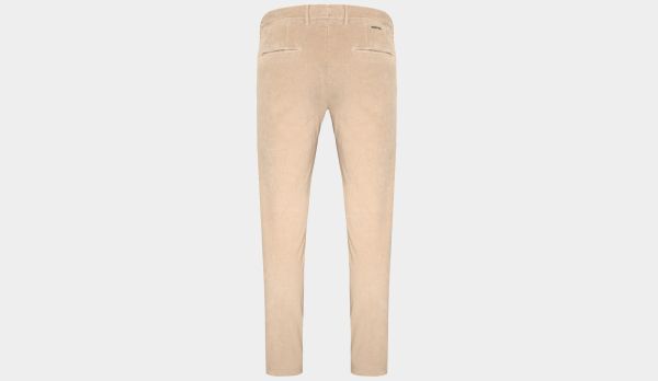 Incotex Slacks Corduroy Sand