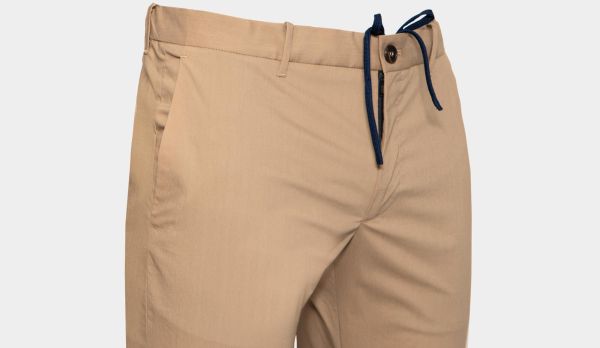 Incotex Techno Chino Beige