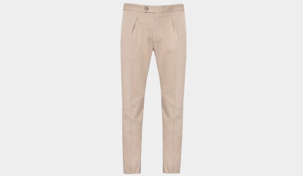 Incotex Trousers 'Royal Batavia' Sand