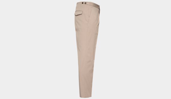 Incotex Trousers 'Royal Batavia' Sand